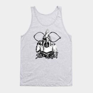 Gallo robot Tank Top